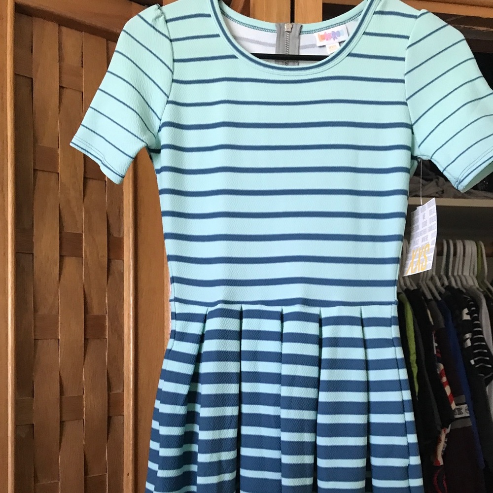 LulaRoe Amelia dress